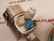 Endress + Hauser Htc 10E-ac131 Separately Housing Starter Motor