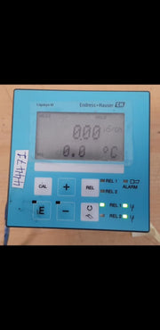 Endress+Hauser Clm223-cd0110 Liquisys-m Conductivity Transmitter