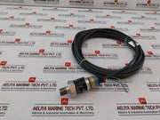 Endress+Hauser Pmc21-aut0/0 Cerabar Digital Pressure Transmitter