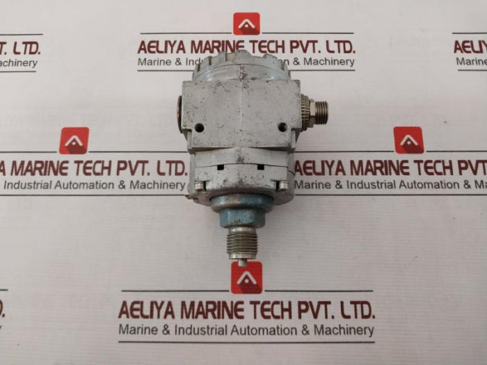 Endress+Hauser Pmc 133 1M1F9P3Y1Q Pressure Transmitter Cerabar 0-3 Bar 4-20Ma