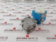 Endress+Hauser Pmd130 Pressure Transmitter 12-36 Vdc