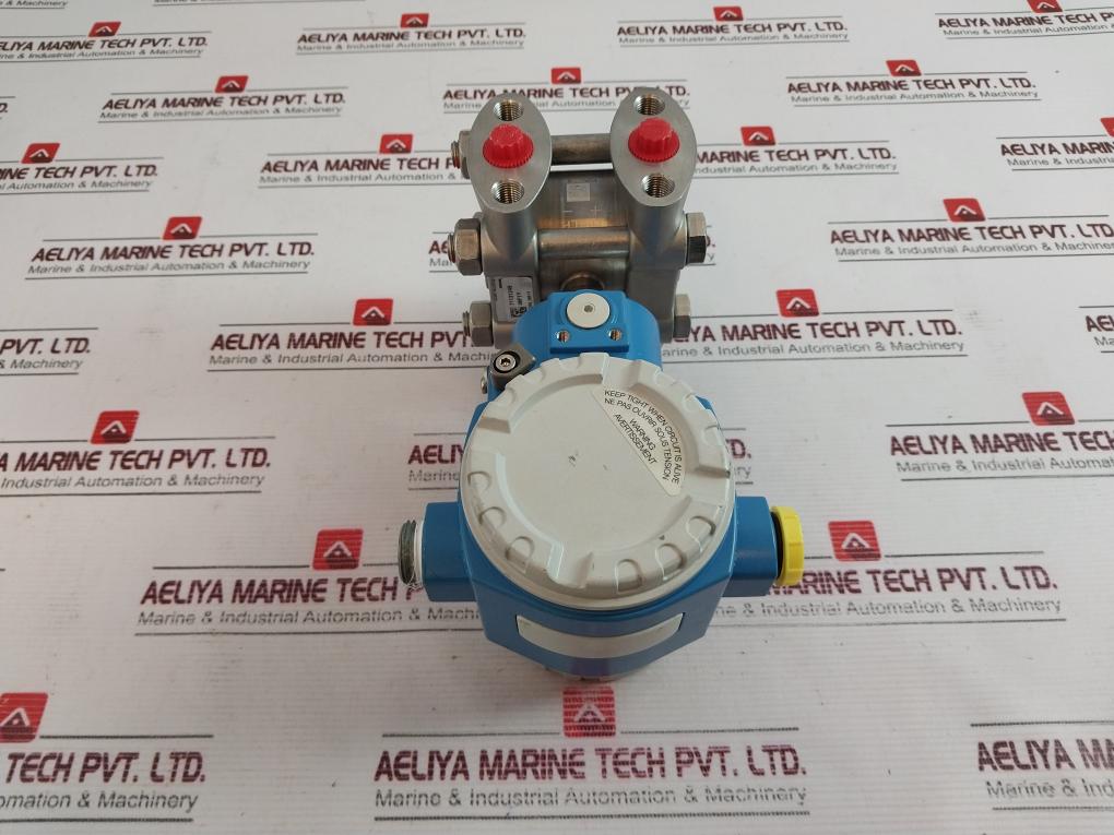 Pmd75 Sensor Endress+Hauser Pmd75-bbc7D31Damu Differential Pressure Transmitter ...
