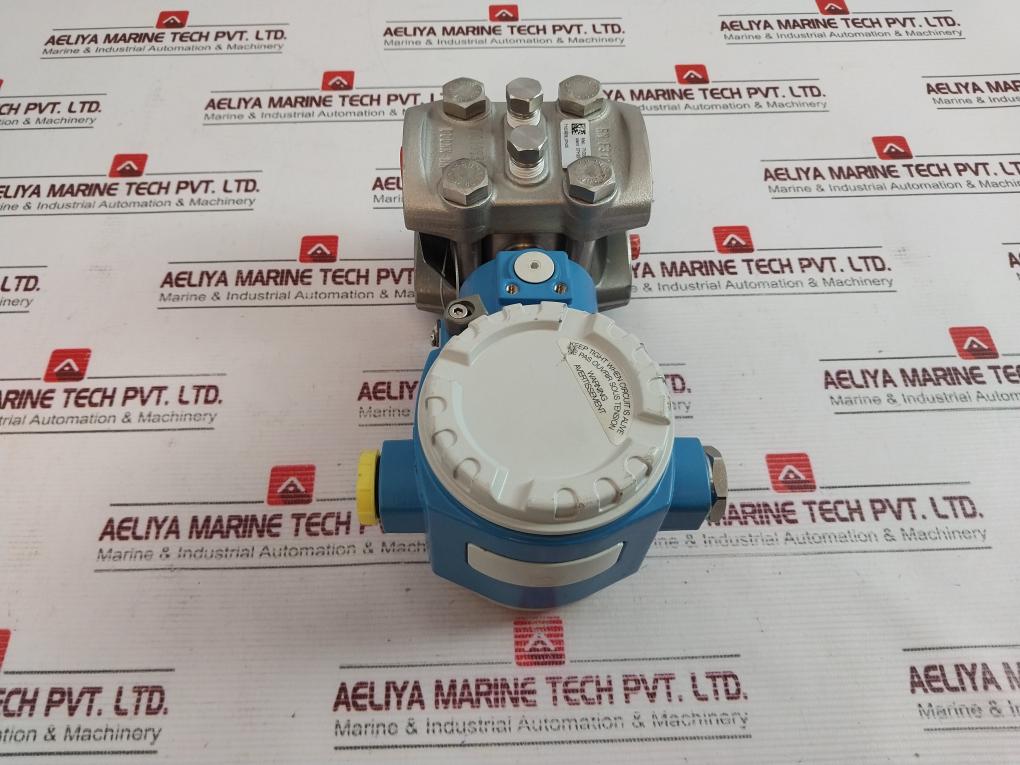 Pmd75 Sensor Endress+Hauser Pmd75 Pressure Transmitter Rev 7 Ip66/67 – Aeliya Marine