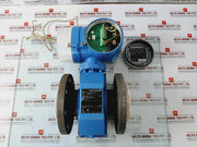 Endress+Hauser 50P80-ec1A1Aa0Abaa Electromagnetic Flowmeter Promag 50 20-55Vac/16-62Vdc