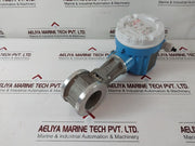 Endress+Hauser Prowirl 72 Flow Meter 72W50-se0Aa1Aaa0Aa