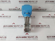 Endress+Hauser Prowirl 72 Flow Meter 72W50-se0Aa1Aaa0Aa