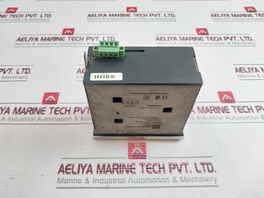 Endress+Hauser Ria251-a1 Process Indicator