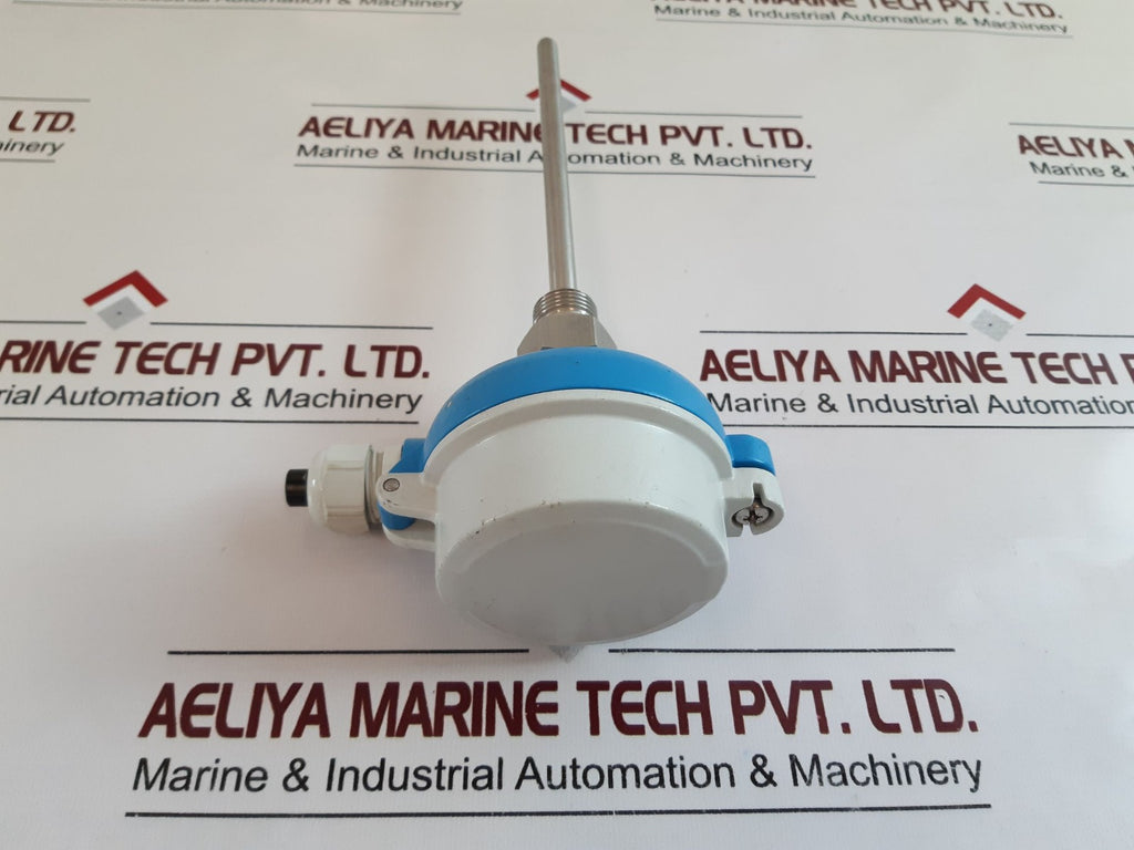 Endress+Hauser Tmt181-a Temperature Transmitter Tr11-abacasxg3000 ...