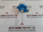 Endress + Hauser Tr11-abacasxg3000 Temperature Transmitter With Sensor