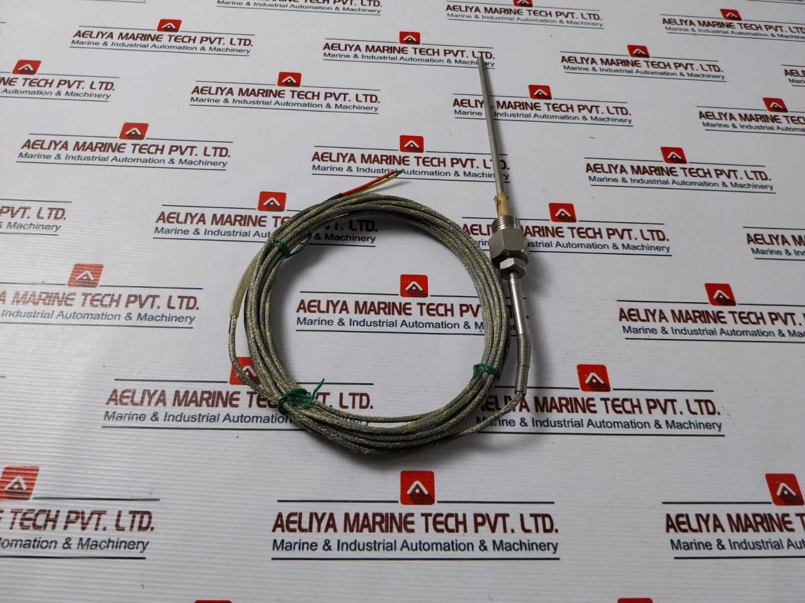 Endress+Hauser Tsc310-bebj228J Temperature Sensor Cable Probe 32166645