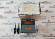 Enercon Dm 3236 Digital Panel Meter 3-2E 50-60Hz 110V En 8001 415V