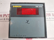 Enercon Dm 3250 Digital Panel Meter 240 V
