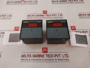 Enercon Dm 3250 Panel Meter 50-60 Hz