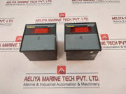 Enercon Dm 3250 Panel Meter 50 60 Hz