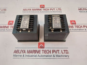 Enercon Dm 3250 Panel Meter 50-60 Hz