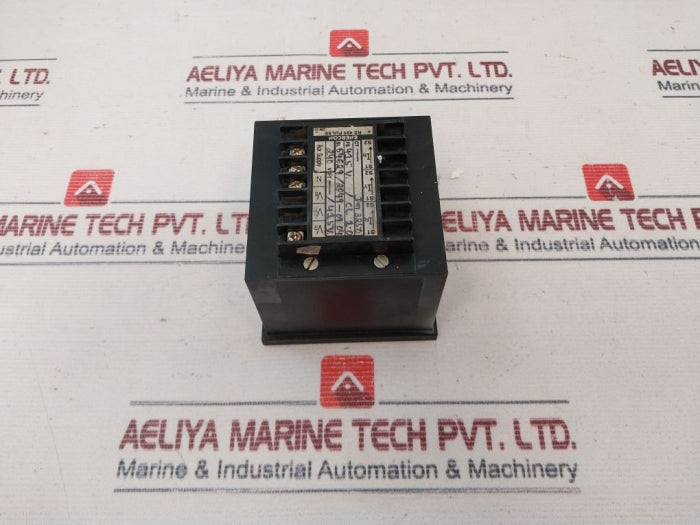 Enercon Dm 3250 Panel Meter 50 60 Hz