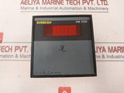 Enercon Dm 3250 Panel Meter 50 60 Hz
