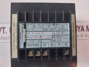 Enercon Dm 3251 Panel Meter 3 Digit Display 110V