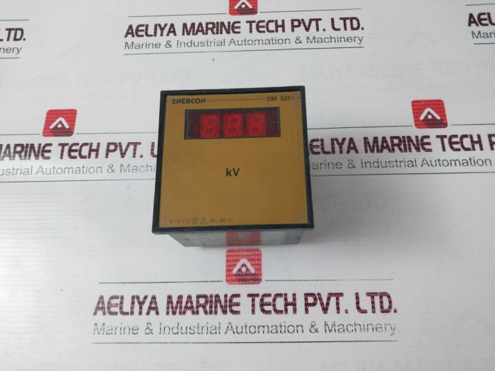 Enercon Dm 3251 110V