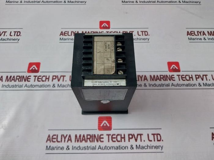 Enercon Dm 3251 Panel Meter 3 Digit Display