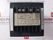 Enercon Dm 3251 Panel Meter 3 Digit Display