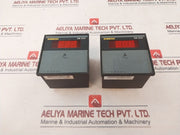 Enercon Dm 3252 Digital Panel Meter 240V