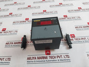 Enercon Dm 3252 Panel Meter 3Digit Display 125A 240V