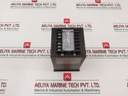 Enercon Dm 3257 Digital Panel Meter 50/60Hz Voltage Transformer 240V