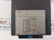 Enercon Dm 3257 Digital Panel Meter 50...60 Hz