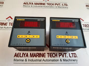 Enercon Dm 3258 Digital Panel Meter Ct 150/5A