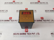 Enercon Dm 3258 Digital Panel Meter Ct 300/5A