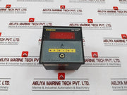 Enercon Dm 3258 Digital Electronic Energy Meter 110 V 50…60 Hz