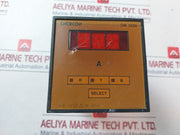 Enercon Dm 3258 Digital Panel Meter 50...60 Hz