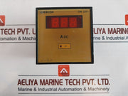 Enercon Dm 3291 Digital Panel Meter