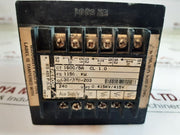 Enercon Dm 4230 Digital Panel Meter Ct 1600/5A Cl 1.0