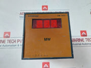 Enercon Dm 4231 Digital Panel Meter 240V En 8001