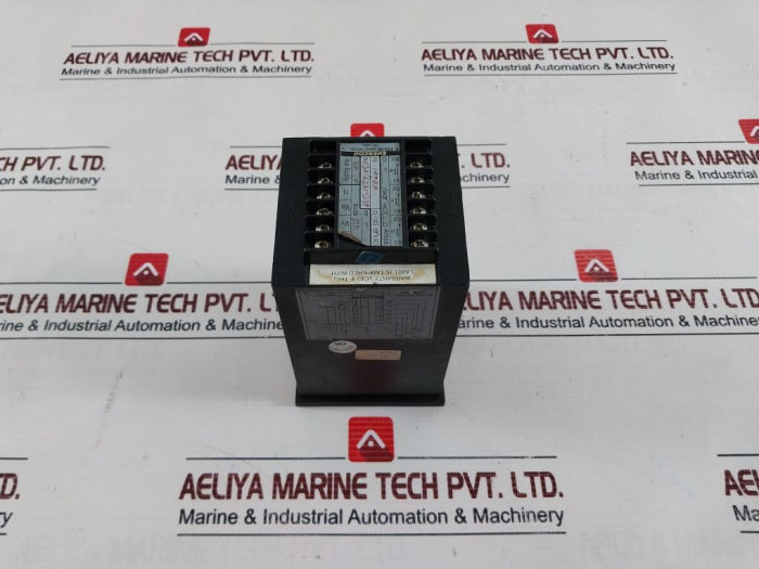 Enercon Dm 4236 Digital Panel Meter 40V
