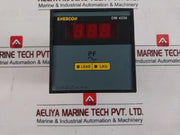 Enercon Dm 4236 Digital Panel Meter 40V