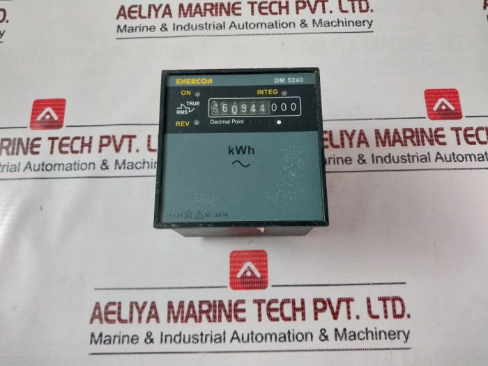 Enercon Dm 5240 240 V