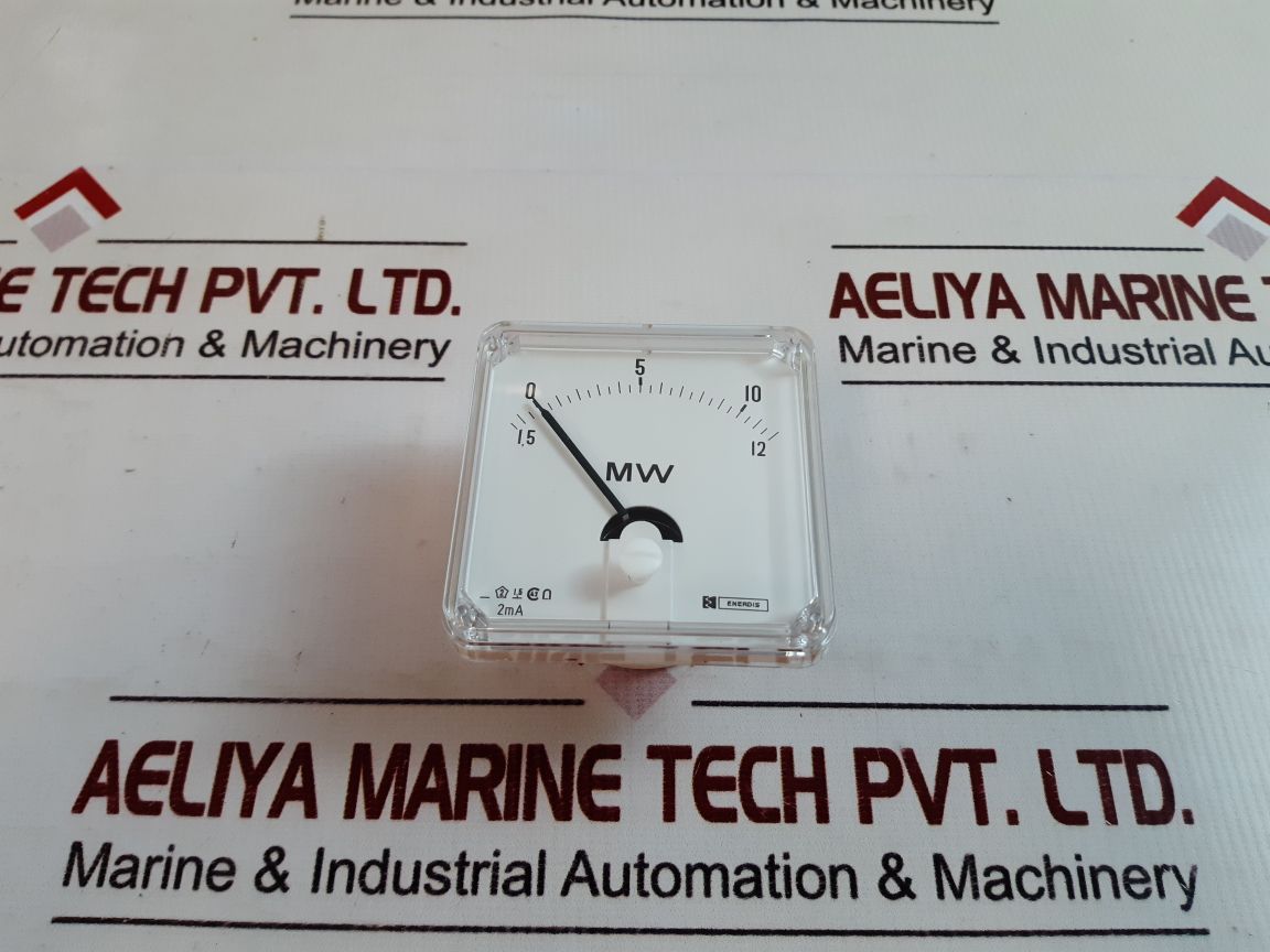 Enerdis -1.5To12 Mw Meter