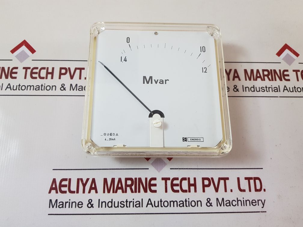 Enerdis 4-20ma indicator