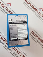 Enerdis Ucr 1220 B Measurement Transducer