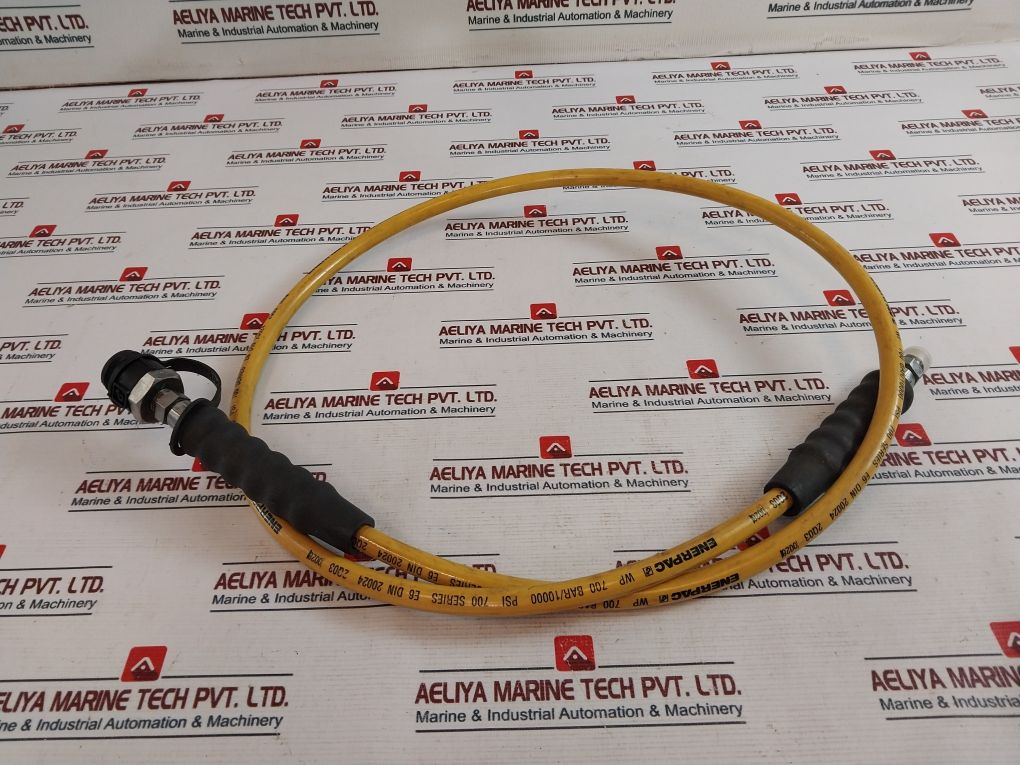 Enerpac 700 Series E6 Hydraulic Hose Pipe Wp 700 Bar/10000 Psi