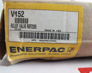 Enerpac V152 Pressure Relief Valve