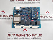 Enerpro Fcr04100/Fcro4100 Rev L Circuit Board 412562113A