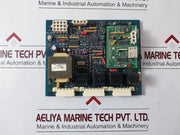 Enerpro Fcr04100 Rev. K Circuit Board