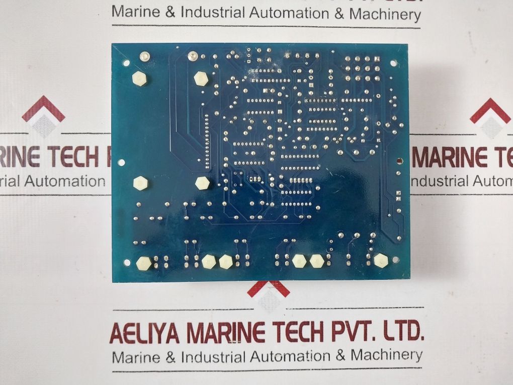 Enerpro Fcr04100 Rev. K Circuit Board
