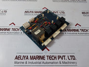 Enerpro Fcr04100/Fcro4100 Rev.K Circuit Board