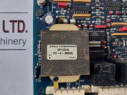 Enerpro Fcr04100/Fcro4100 Rev.K Circuit Board