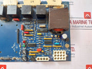 Enerpro Fcro4100 Firing Pcb Board Vrcl1P-1
